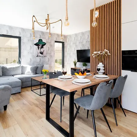 Apartment Wonder Home- Strumykowa 7