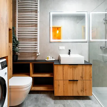 Wonder Home- Strumykowa 7 Apartment Swieradow-Zdroj