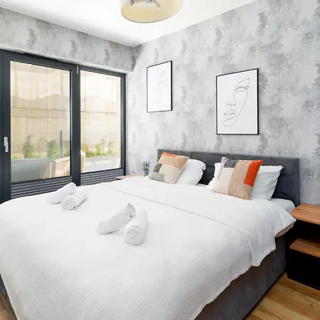 Apartment Wonder Home- Strumykowa 7 *