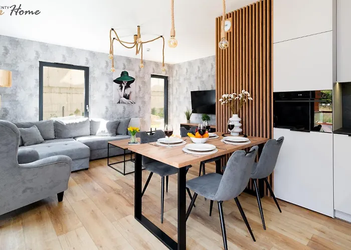 Apartment Wonder Home- Strumykowa 7