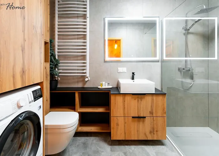 Wonder Home- Strumykowa 7 Apartment Swieradow-Zdroj