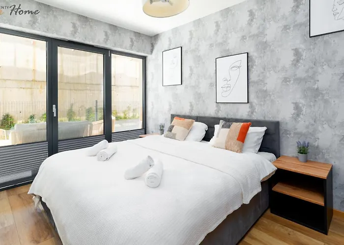 Apartment Wonder Home- Strumykowa 7 *