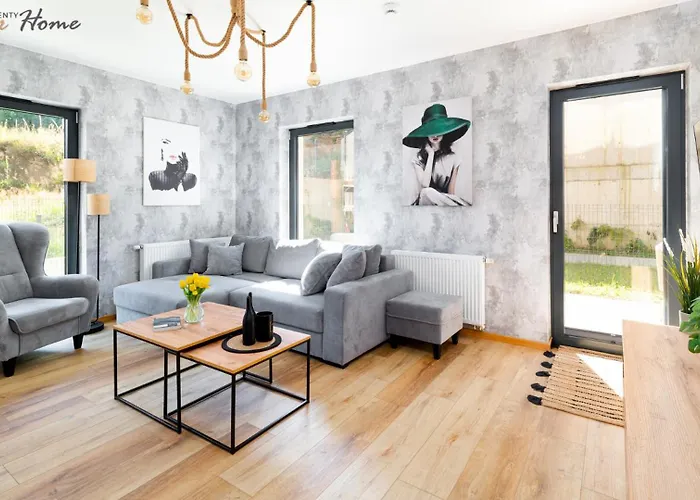 Apartment Wonder Home- Strumykowa 7 *