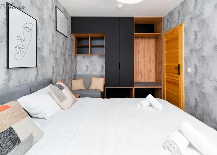 Wonder Home- Strumykowa 7 Apartment *